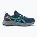 Vyriški bėgimo batai ASICS Trail Scout 3 night sky/teal blue 2