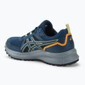 Vyriški bėgimo batai ASICS Trail Scout 3 night sky/teal blue 3