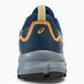 Vyriški bėgimo batai ASICS Trail Scout 3 night sky/teal blue 6