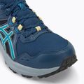 Vyriški bėgimo batai ASICS Trail Scout 3 night sky/teal blue 7