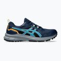 Vyriški bėgimo batai ASICS Trail Scout 3 night sky/teal blue 8