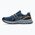 Vyriški bėgimo batai ASICS Trail Scout 3 night sky/teal blue 9