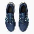 Vyriški bėgimo batai ASICS Trail Scout 3 night sky/teal blue 12