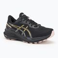 Moteriški bėgimo batai ASICS GT-1000 13 GTX black/ stadium orange