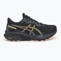 Moteriški bėgimo batai ASICS GT-1000 13 GTX black/ stadium orange 2