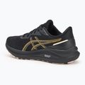 Moteriški bėgimo batai ASICS GT-1000 13 GTX black/ stadium orange 3