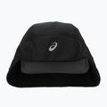Vyriška kepuraitė su snapeliu ASICS Winterized performance black 2