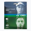 YONEX Poly Tour Rev 120 rinkinys 12 m baltos spalvos NT120PRS1W stygos