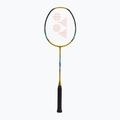 YONEX Nanoflare 001 Feel badmintono raketė aukso spalvos