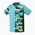 Vyriški teniso marškinėliai YONEX Crew Neck blue CPM105043NB 4