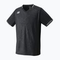 Vyriški teniso marškinėliai YONEX Crew Neck black CPM105183B 4
