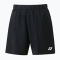Vyriški teniso šortai YONEX Knit black CSM151383B