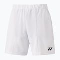 Vyriški teniso šortai YONEX Knit white CSM151383W