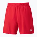 Vyriški teniso šortai YONEX Knit red CSM151383CR