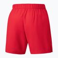 Vyriški teniso šortai YONEX Knit red CSM151383CR 2