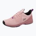 Moteriški teniso batai YONEX Sonicage 3 pink/beige 10