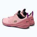 Moteriški teniso batai YONEX Sonicage 3 pink/beige 3