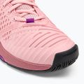 Moteriški teniso batai YONEX Sonicage 3 pink/beige 7