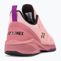 Moteriški teniso batai YONEX Sonicage 3 pink/beige 9