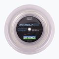 Stygos badmintono raketei YONEX Exbolt 65 Set 10 m white