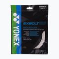 Badmintono stygos YONEX Exbolt 65 Set 10 m baltos spalvos 2