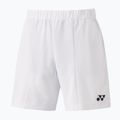 YONEX vaikiški balti teniso šortai CSJ15138JEX3W