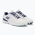 Vyriški teniso bateliai YONEX SHT Eclipson 4 white/aloe 4