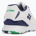 Vyriški teniso bateliai YONEX SHT Eclipson 4 white/aloe 9