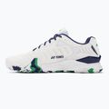Vyriški teniso bateliai YONEX SHT Eclipson 4 white/aloe 10