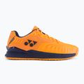 YONEX vyriški teniso bateliai SHT Eclipsion 4 CL orange STMEC4MC3MO 2