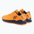YONEX vyriški teniso bateliai SHT Eclipsion 4 CL orange STMEC4MC3MO 3