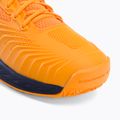 YONEX vyriški teniso bateliai SHT Eclipsion 4 CL orange STMEC4MC3MO 7