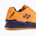 YONEX vyriški teniso bateliai SHT Eclipsion 4 CL orange STMEC4MC3MO 8