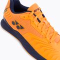 YONEX vyriški teniso bateliai SHT Eclipsion 4 CL orange STMEC4MC3MO 9