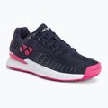 Moteriški teniso bateliai YONEX SHT Eclipsion 4 CL navy blue/pink STFEC4WC3NP