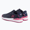 Moteriški teniso bateliai YONEX SHT Eclipsion 4 CL navy blue/pink STFEC4WC3NP 3