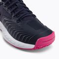 Moteriški teniso bateliai YONEX SHT Eclipsion 4 CL navy blue/pink STFEC4WC3NP 7