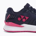 Moteriški teniso bateliai YONEX SHT Eclipsion 4 CL navy blue/pink STFEC4WC3NP 8