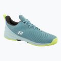 Vyriški teniso bateliai YONEX Sonicage 3 Wide smoke blue 7