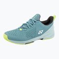 Vyriški teniso bateliai YONEX Sonicage 3 Wide smoke blue 8