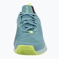 Vyriški teniso bateliai YONEX Sonicage 3 Wide smoke blue 9