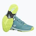 Vyriški teniso bateliai YONEX Sonicage 3 Wide smoke blue 11