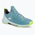 Vyriški teniso bateliai YONEX Sonicage 3 Wide smoke blue