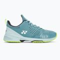 Vyriški teniso bateliai YONEX Sonicage 3 Wide smoke blue 2