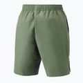 Vyriški šortai YONEX 15163 Roland Garros olive 2