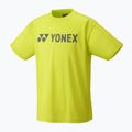 Teniso marškinėliai YONEX 0046 Practice lime/ yellow