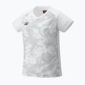 Moteriški teniso marškinėliai YONEX 0033 Club W white