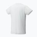 Moteriški teniso marškinėliai YONEX 0033 Club W white 2