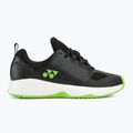 Vyriški teniso bateliai YONEX Lumio 4 black/lime green 2
