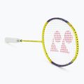Badmintono raketė YONEX Nanoflare 002 Clear 2025 white/yellow 2